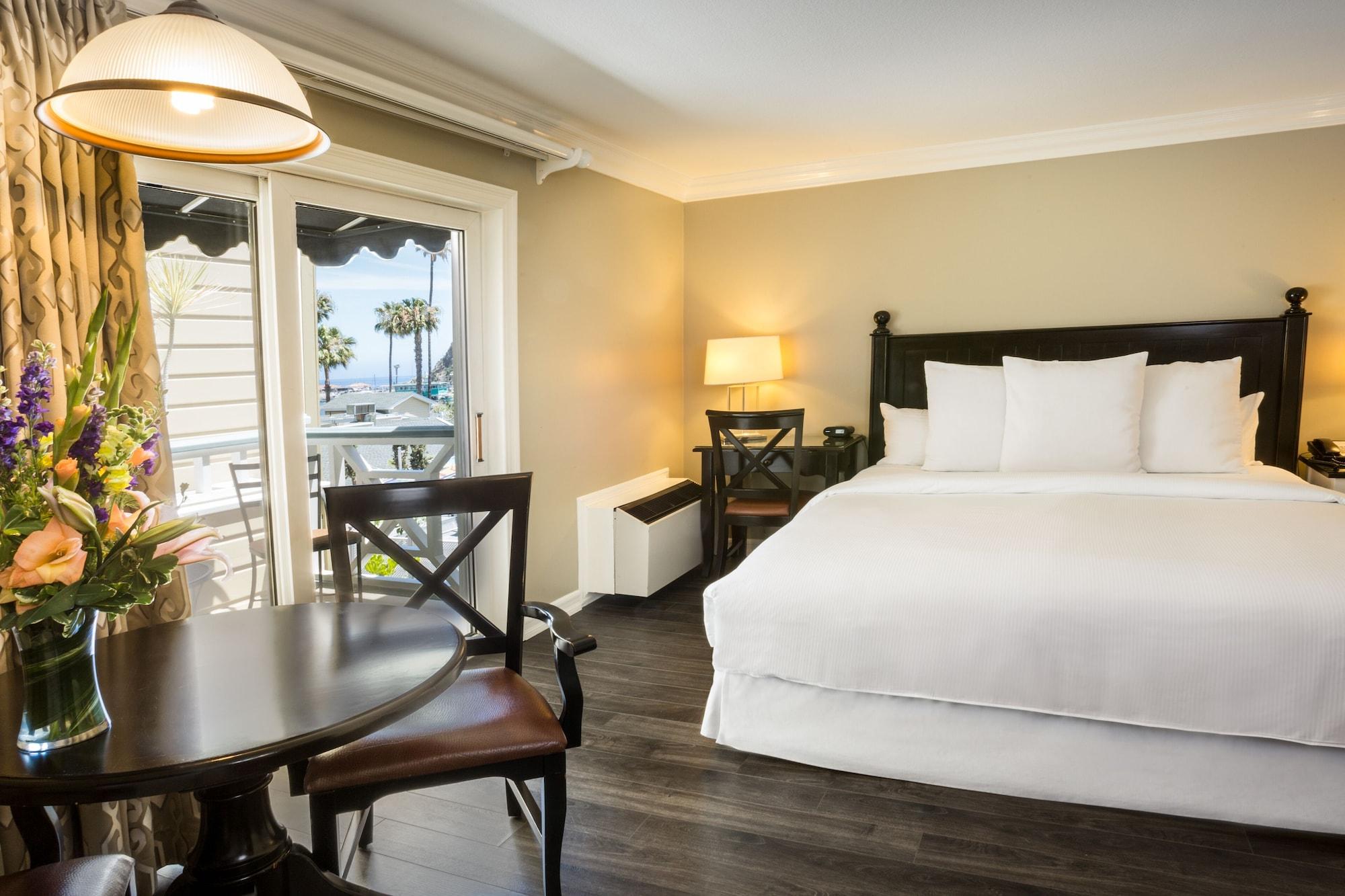 Hotel Metropole Avalon Extérieur photo