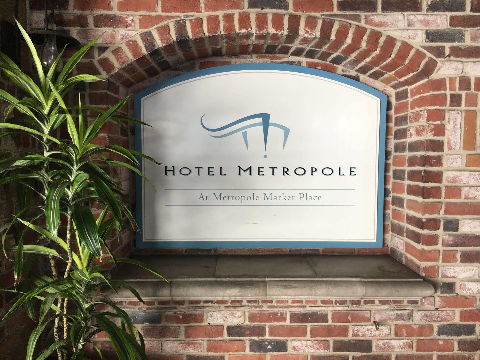 Hotel Metropole Avalon Extérieur photo