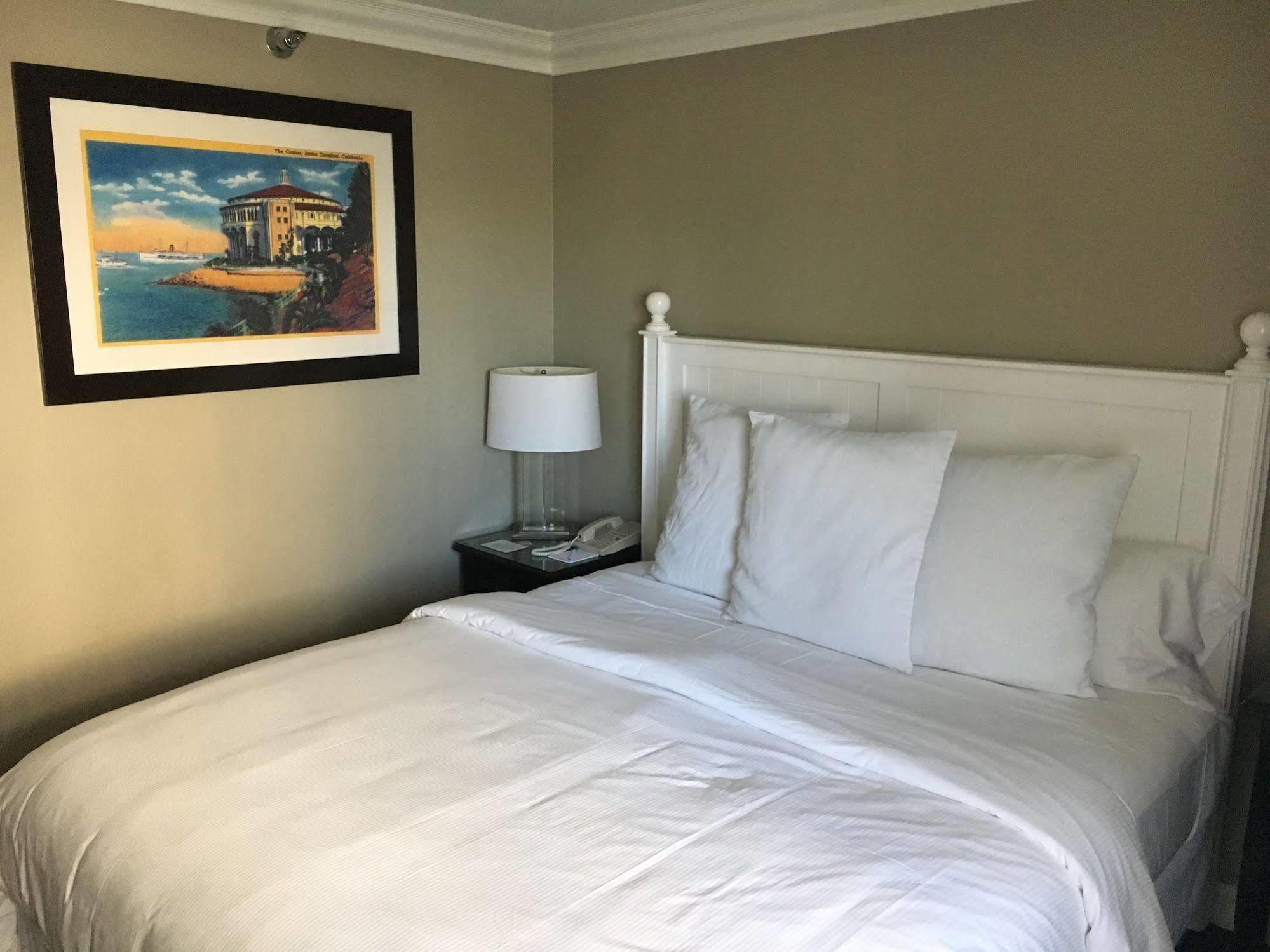 Hotel Metropole Avalon Extérieur photo